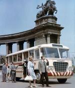 Ikarus 620 1957 года